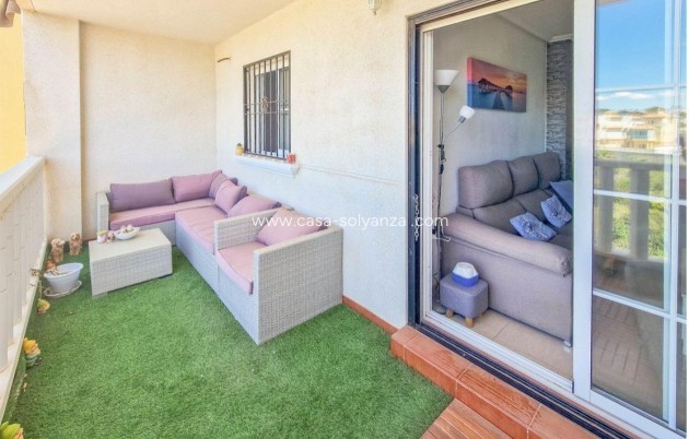 Herverkoop - Appartement / flat - Orihuela Costa - Lomas De Cabo Roig-los Dolses