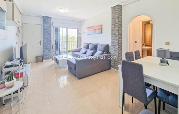 Herverkoop - Appartement / flat - Orihuela Costa - Lomas De Cabo Roig-los Dolses