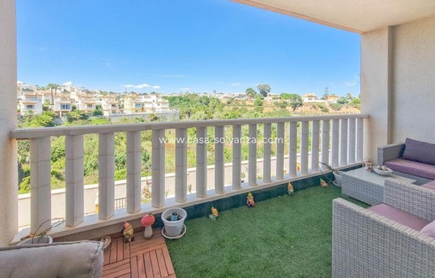 Herverkoop - Appartement / flat - Orihuela Costa - Lomas De Cabo Roig-los Dolses