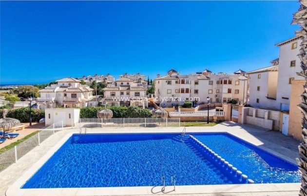 Herverkoop - Appartement / flat - Orihuela Costa - Lomas De Cabo Roig-los Dolses