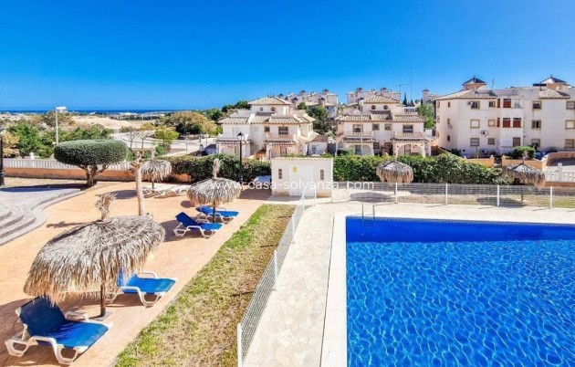 Herverkoop - Appartement / flat - Orihuela Costa - Lomas De Cabo Roig-los Dolses
