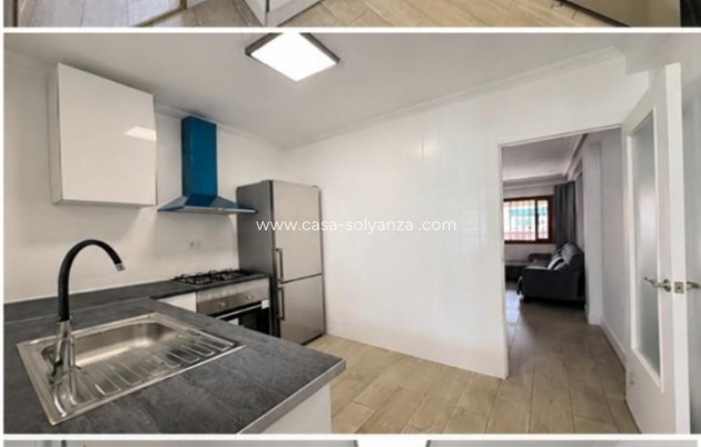 Resale - Apartment / flat - Torrevieja - Acequion