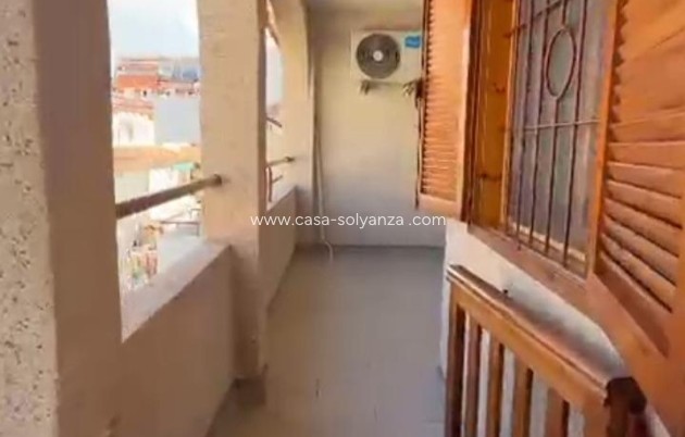 Resale - Apartment / flat - Torrevieja - Acequion