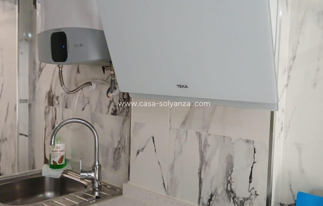 Revente - Appartement - Torrevieja - Center