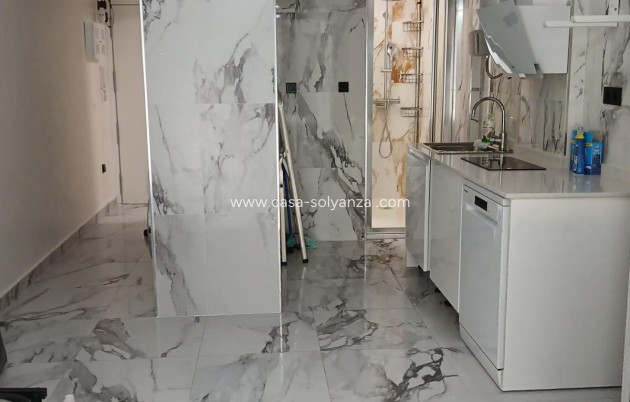Revente - Appartement - Torrevieja - Center