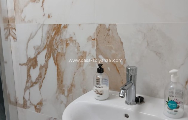 Revente - Appartement - Torrevieja - Center