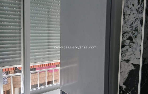 Revente - Appartement - Torrevieja - Center
