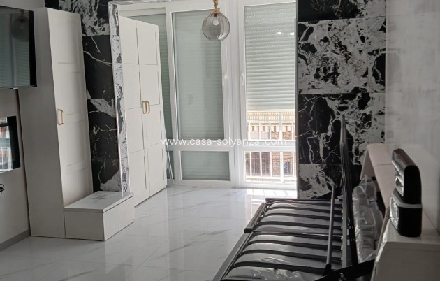 Revente - Appartement - Torrevieja - Center