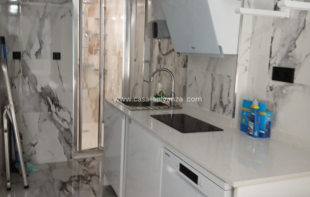 Revente - Appartement - Torrevieja - Center