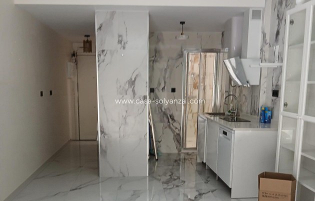 Revente - Appartement - Torrevieja - Center