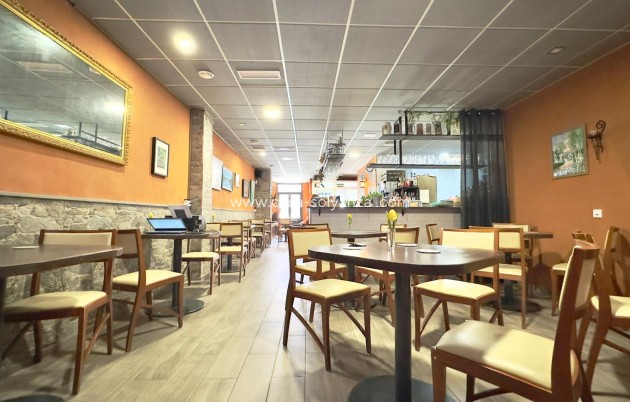 Resale - Commercial - Torrevieja - Acequion