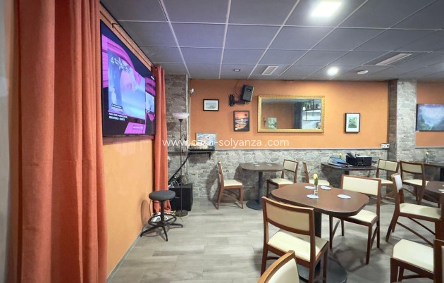 Resale - Commercial - Torrevieja - Acequion