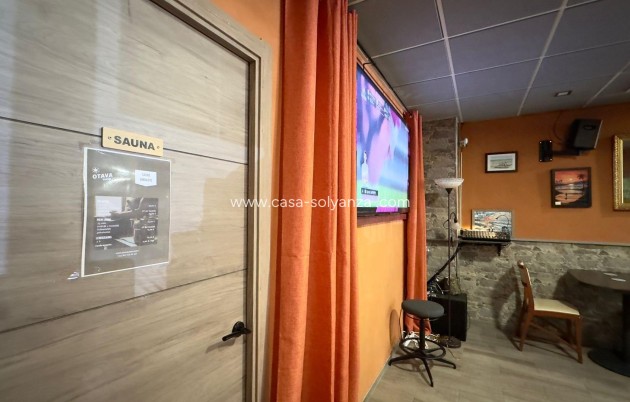 Resale - Commercial - Torrevieja - Acequion