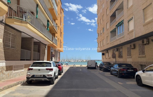 Resale - Commercial - Torrevieja - Acequion