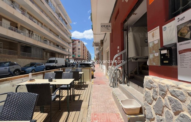Resale - Commercial - Torrevieja - Acequion