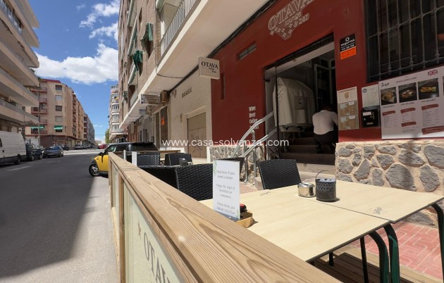 Resale - Commercial - Torrevieja - Acequion