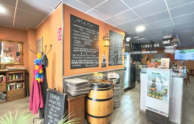 Resale - Commercial - Torrevieja - Acequion
