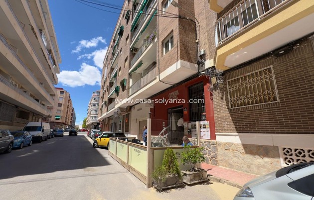 Resale - Commercial - Torrevieja - Acequion