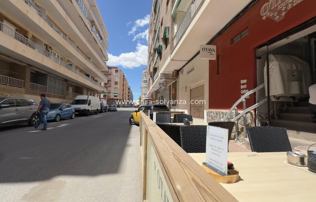 Resale - Commercial - Torrevieja - Acequion