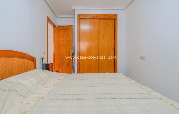 Revente - Appartement - Torrevieja