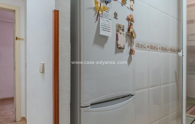 Revente - Appartement - Torrevieja