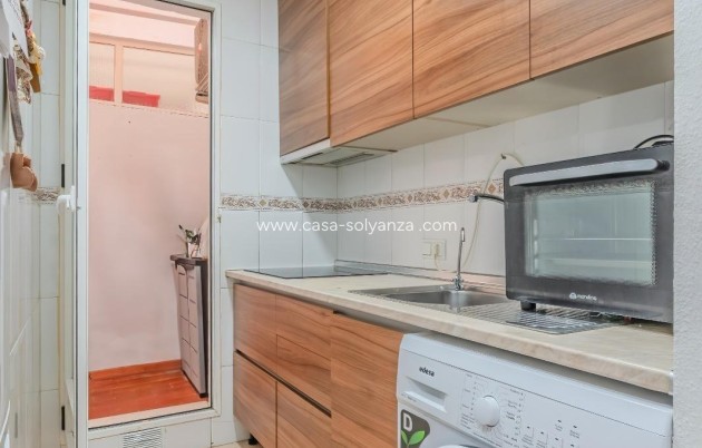 Revente - Appartement - Torrevieja