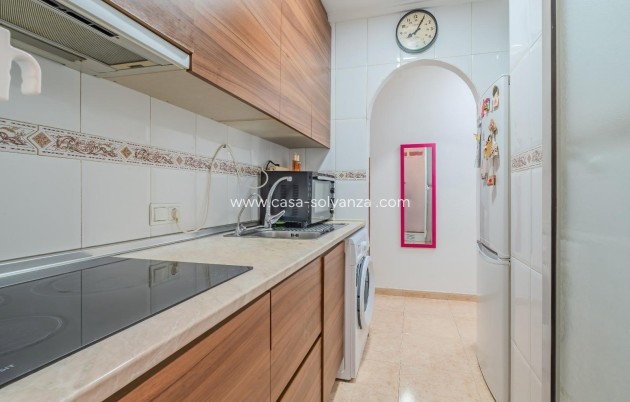 Revente - Appartement - Torrevieja