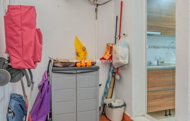 Revente - Appartement - Torrevieja