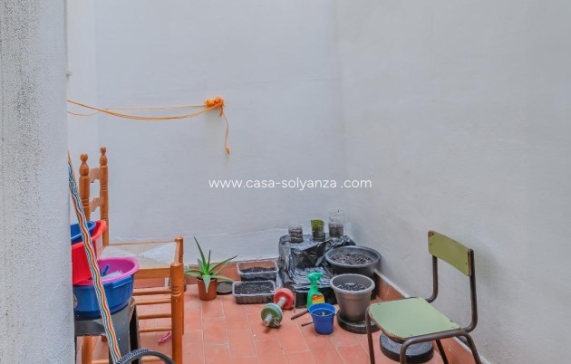 Revente - Appartement - Torrevieja