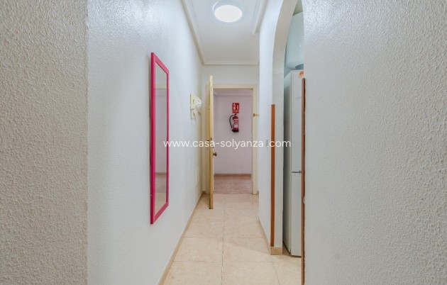 Revente - Appartement - Torrevieja