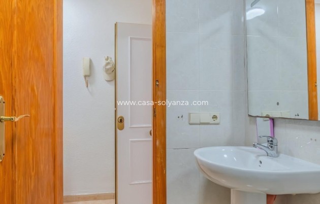 Revente - Appartement - Torrevieja