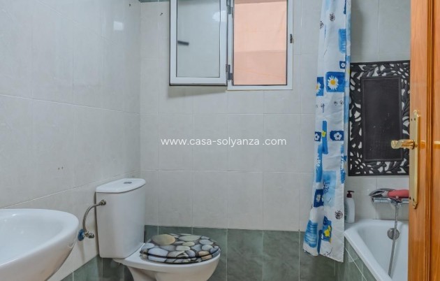 Revente - Appartement - Torrevieja
