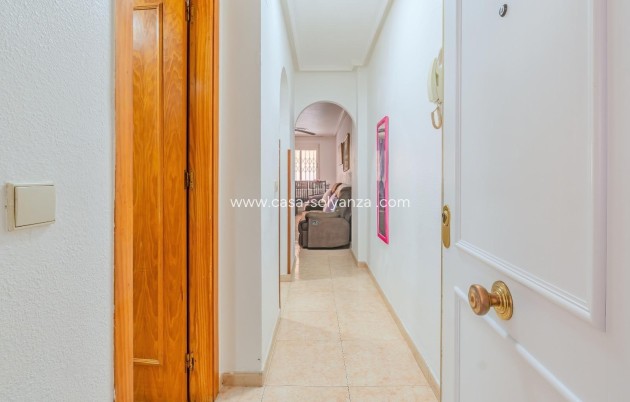 Revente - Appartement - Torrevieja