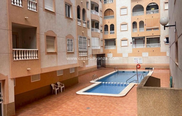 Revente - Appartement - Torrevieja