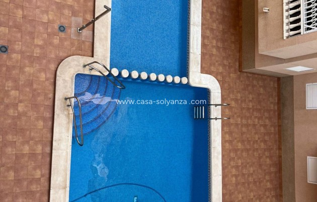 Revente - Appartement - Torrevieja
