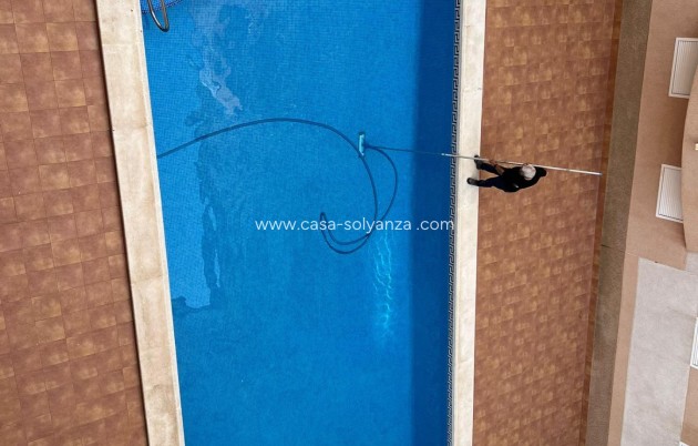 Revente - Appartement - Torrevieja