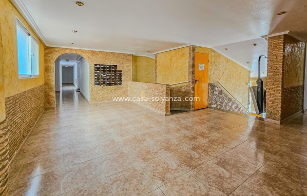 Revente - Appartement - Torrevieja