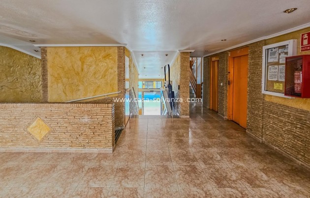 Revente - Appartement - Torrevieja