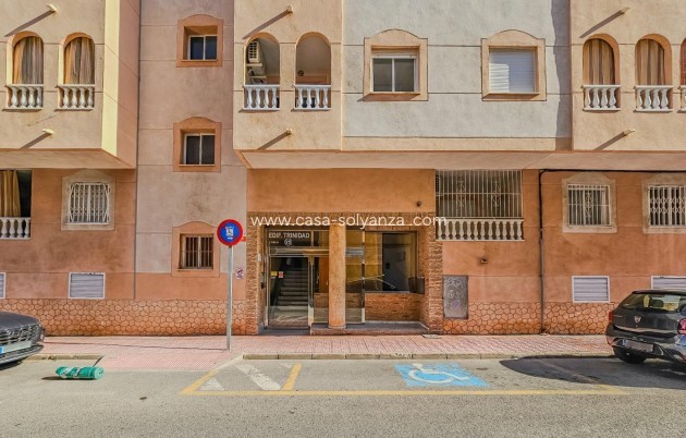 Revente - Appartement - Torrevieja