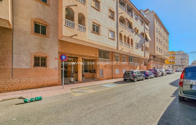 Revente - Appartement - Torrevieja