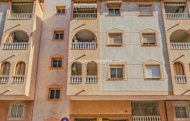 Revente - Appartement - Torrevieja