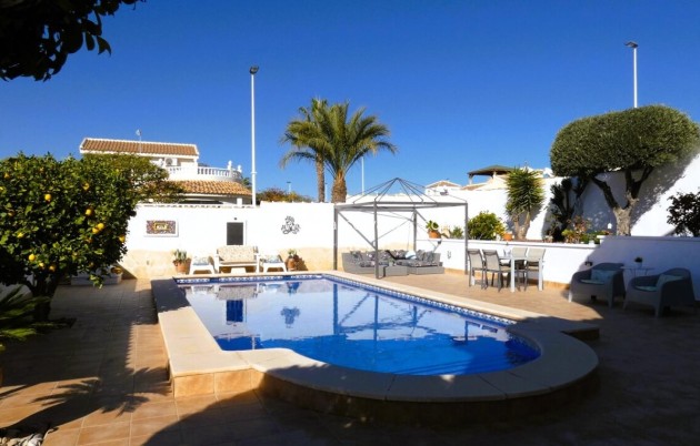 Reventa - Villa - Mazarron - Costa Calida
