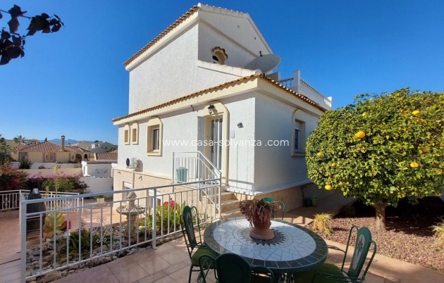 Reventa - Villa - Mazarron - Costa Calida