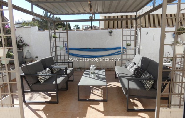 Reventa - Villa - Mazarron - Costa Calida