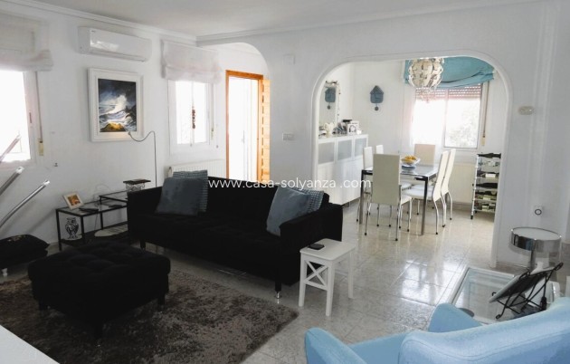 Reventa - Villa - Mazarron - Costa Calida