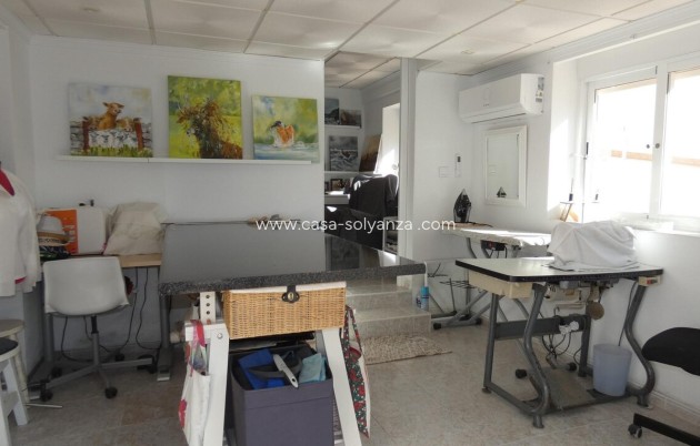 Reventa - Villa - Mazarron - Costa Calida