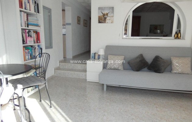 Reventa - Villa - Mazarron - Costa Calida