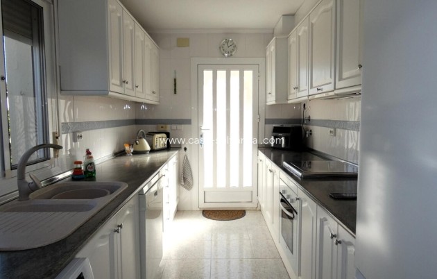 Reventa - Villa - Mazarron - Costa Calida