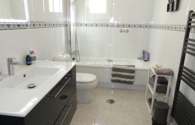 Reventa - Villa - Mazarron - Costa Calida