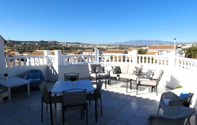 Reventa - Villa - Mazarron - Costa Calida